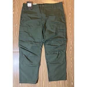 New Vertx Cargo Pants Mens 42x30 Green VTXRDP Ripstop Tactical Battle Pants